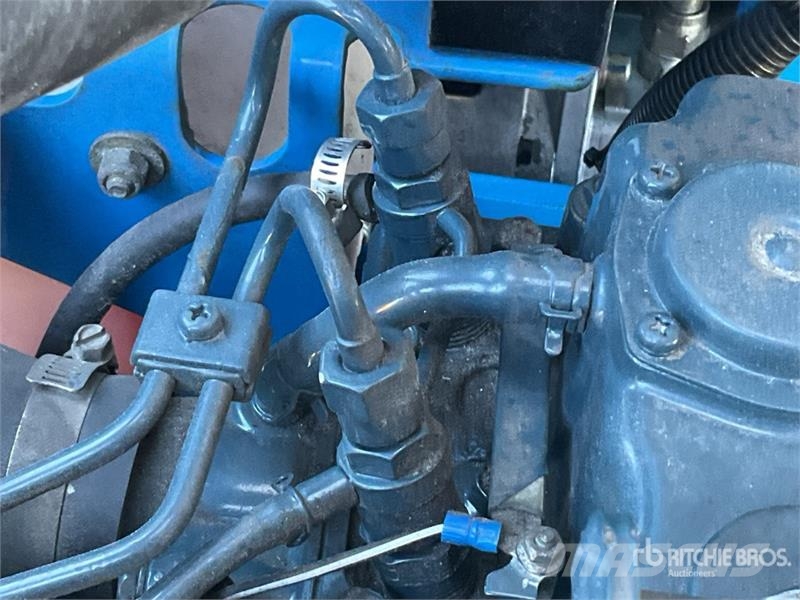 Genie Z45/25J 2WD Hybrid Articulating Boom Lift Bomlifte med knækarm
