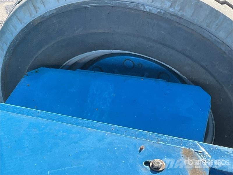 Genie Z45/25J 2WD Hybrid Articulating Boom Lift Bomlifte med knækarm