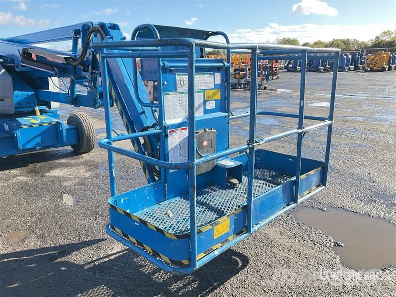 Genie Z45/25J 2WD Hybrid Articulating Boom Lift Bomlifte med knækarm