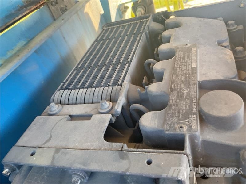 Genie Z45/25J 4WD Diesel Articulating Boom Lift رافعات سلة مفصلية