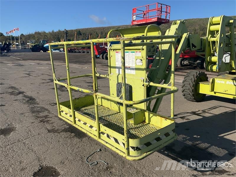 Genie Z45/25J 4WD Diesel Articulating Boom Lift رافعات سلة مفصلية