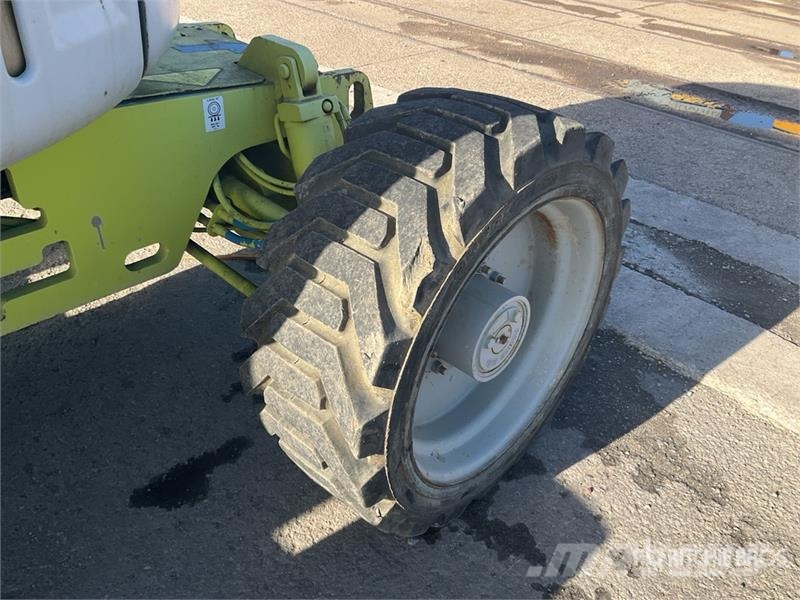 Genie Z45/25J 4WD Diesel Articulating Boom Lift رافعات سلة مفصلية