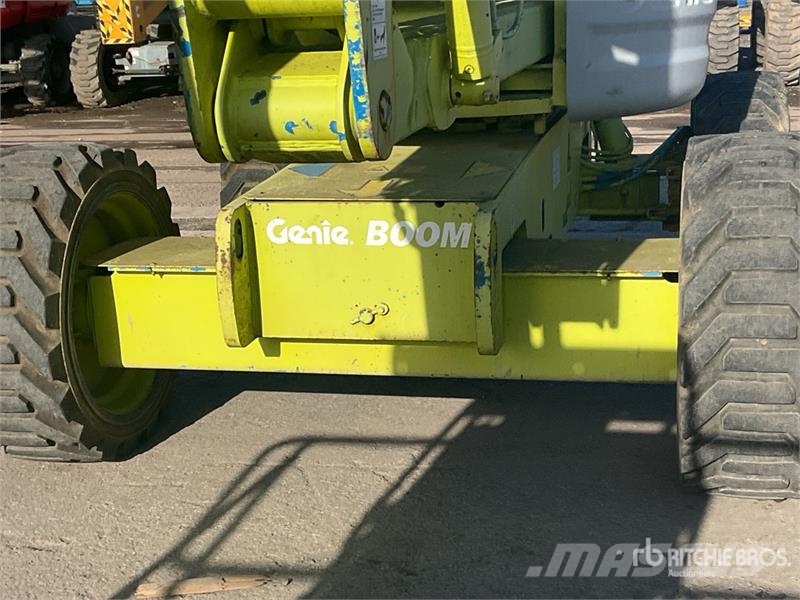 Genie Z45/25J 4WD Diesel Articulating Boom Lift رافعات سلة مفصلية