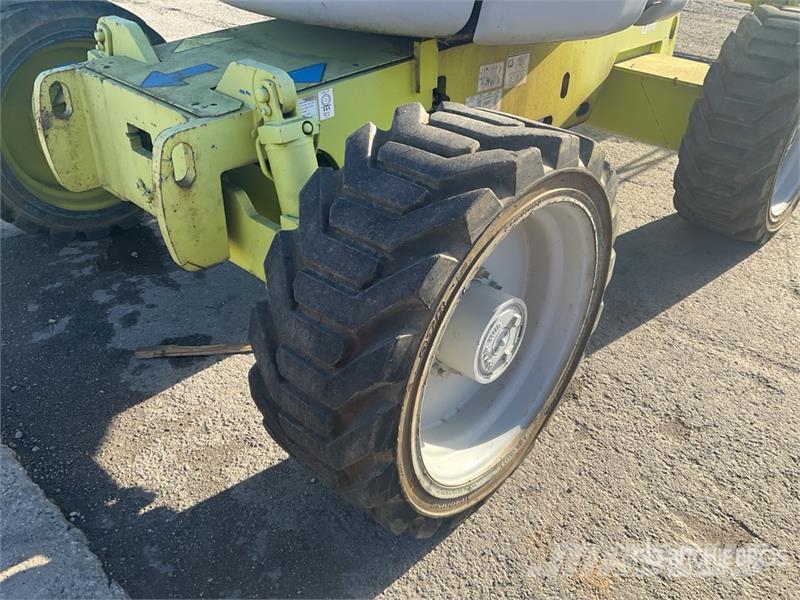 Genie Z45/25J 4WD Diesel Articulating Boom Lift رافعات سلة مفصلية