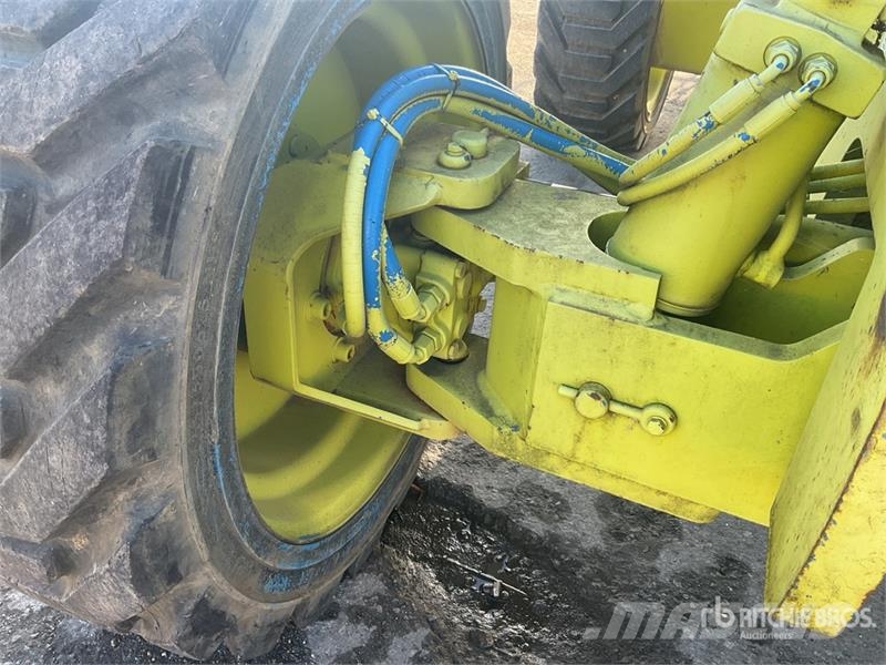 Genie Z45/25J 4WD Diesel Articulating Boom Lift رافعات سلة مفصلية