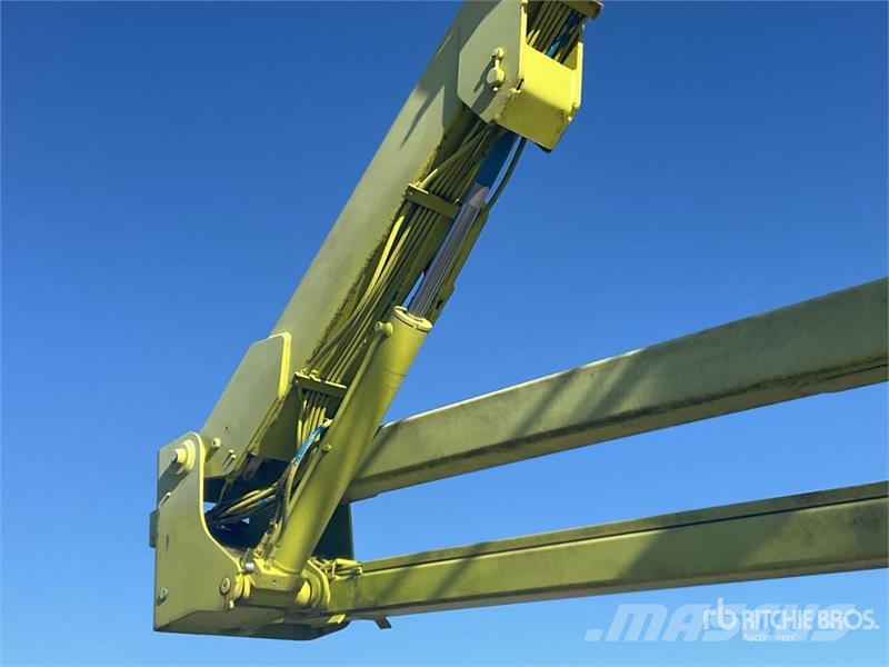 Genie Z45/25J 4WD Diesel Articulating Boom Lift رافعات سلة مفصلية