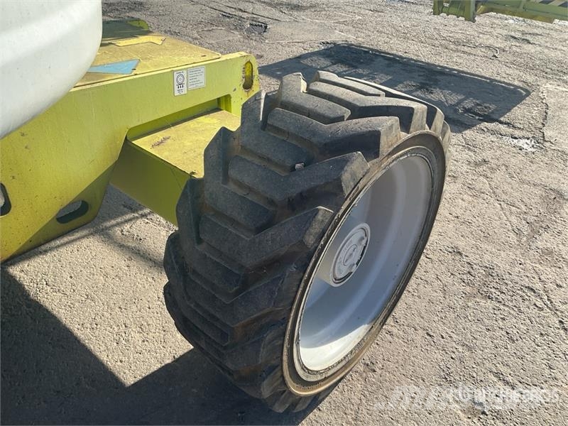 Genie Z45/25J 4WD Diesel Articulating Boom Lift رافعات سلة مفصلية