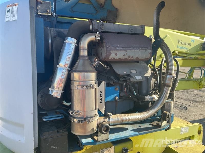 Genie Z45/25J 4WD Diesel Articulating Boom Lift رافعات سلة مفصلية