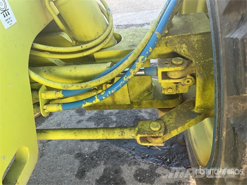 Genie Z45/25J 4WD Diesel Articulating Boom Lift رافعات سلة مفصلية