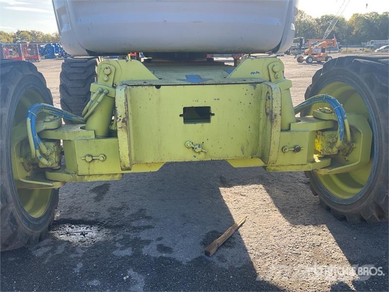 Genie Z45/25J 4WD Diesel Articulating Boom Lift رافعات سلة مفصلية