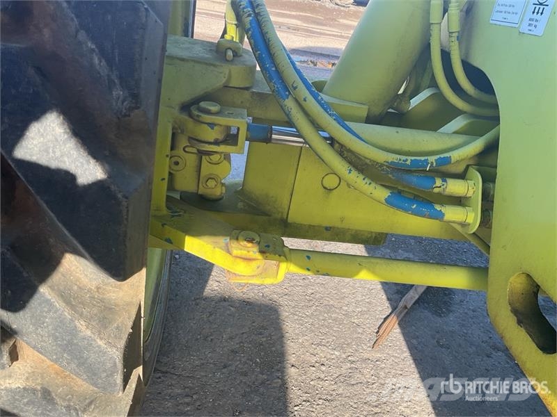 Genie Z45/25J 4WD Diesel Articulating Boom Lift رافعات سلة مفصلية