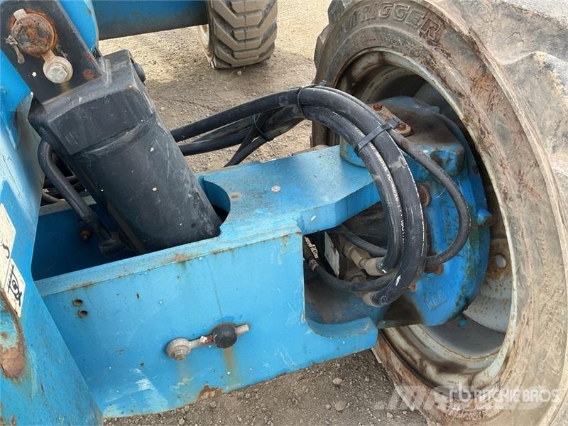 Genie Z4525J 4WD Diesel Articulating Boom Lift Gelenkteleskoparbeitsbühnen