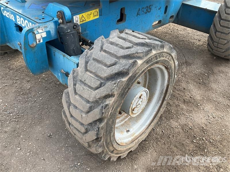 Genie Z4525J 4WD Diesel Articulating Boom Lift Gelenkteleskoparbeitsbühnen