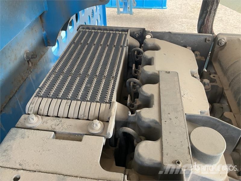 Genie Z4525J 4WD Diesel Articulating Boom Lift Gelenkteleskoparbeitsbühnen