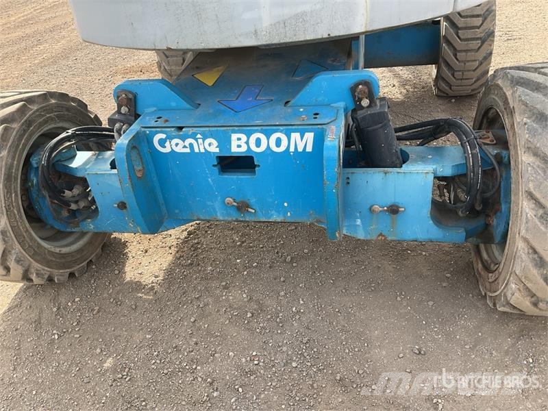 Genie Z4525J 4WD Diesel Articulating Boom Lift Gelenkteleskoparbeitsbühnen