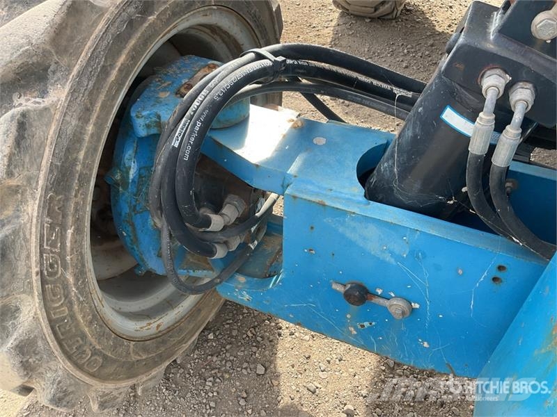 Genie Z4525J 4WD Diesel Articulating Boom Lift Gelenkteleskoparbeitsbühnen