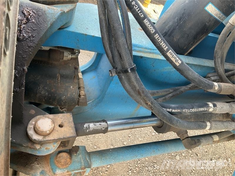 Genie Z4525J 4WD Diesel Articulating Boom Lift Gelenkteleskoparbeitsbühnen