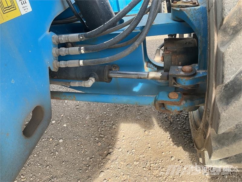 Genie Z4525J 4WD Diesel Articulating Boom Lift Gelenkteleskoparbeitsbühnen