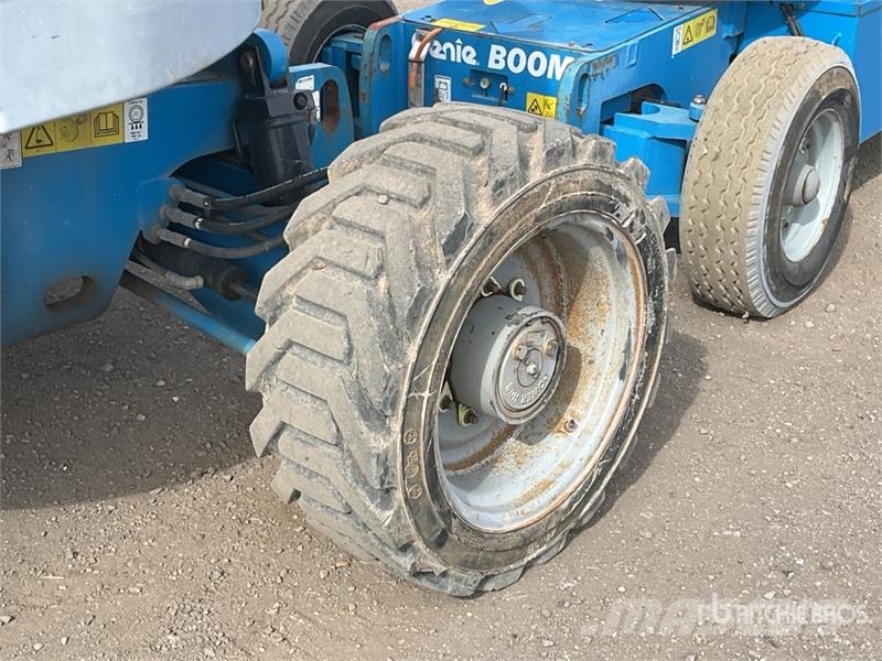 Genie Z4525J 4WD Diesel Articulating Boom Lift Gelenkteleskoparbeitsbühnen