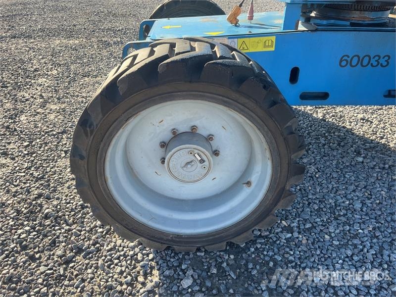 Genie Z51/30 4WD Diesel Articulating Boom Lift Knikarmhoogwerkers