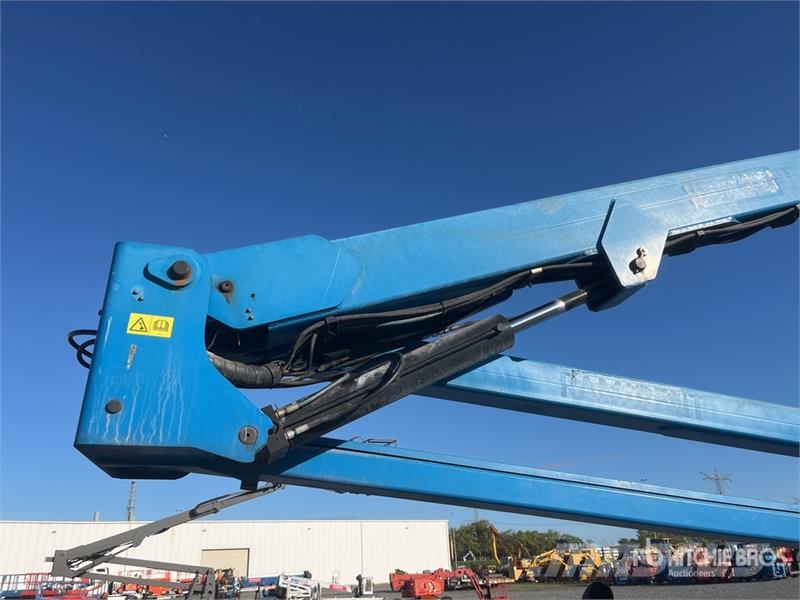 Genie Z51/30 4WD Diesel Articulating Boom Lift Knikarmhoogwerkers