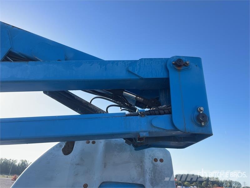 Genie Z51/30 4WD Diesel Articulating Boom Lift Knikarmhoogwerkers