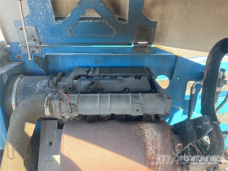 Genie Z51/30 4WD Diesel Articulating Boom Lift Knikarmhoogwerkers