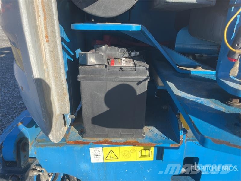 Genie Z51/30 4WD Diesel Articulating Boom Lift Knikarmhoogwerkers