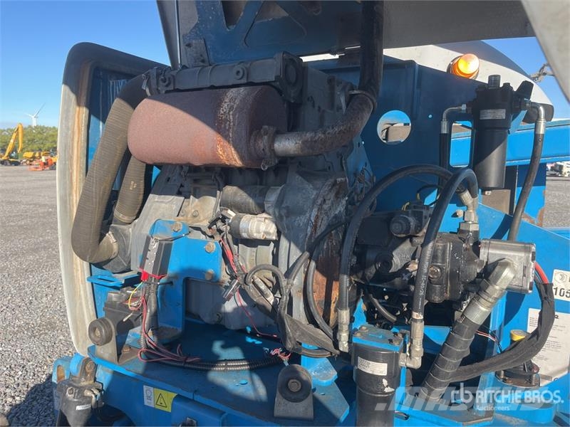 Genie Z51/30 4WD Diesel Articulating Boom Lift Knikarmhoogwerkers
