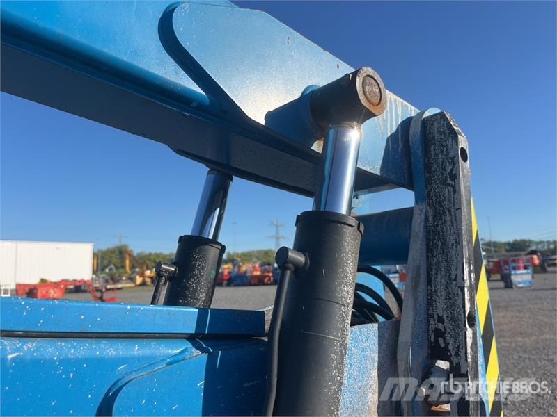 Genie Z51/30 4WD Diesel Articulating Boom Lift Knikarmhoogwerkers
