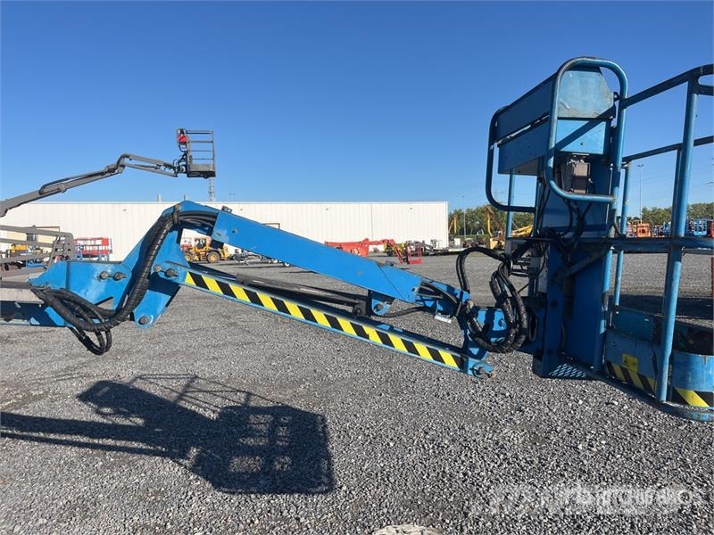 Genie Z51/30 4WD Diesel Articulating Boom Lift Knikarmhoogwerkers