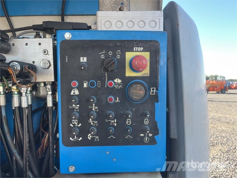 Genie Z51/30 4WD Diesel Articulating Boom Lift Knikarmhoogwerkers
