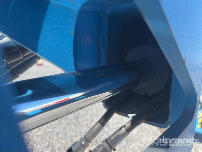 Genie Z51/30 4WD Diesel Articulating Boom Lift Knikarmhoogwerkers