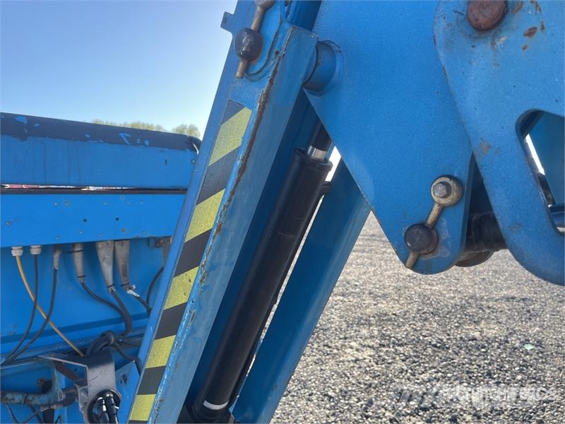 Genie Z51/30 4WD Diesel Articulating Boom Lift Knikarmhoogwerkers
