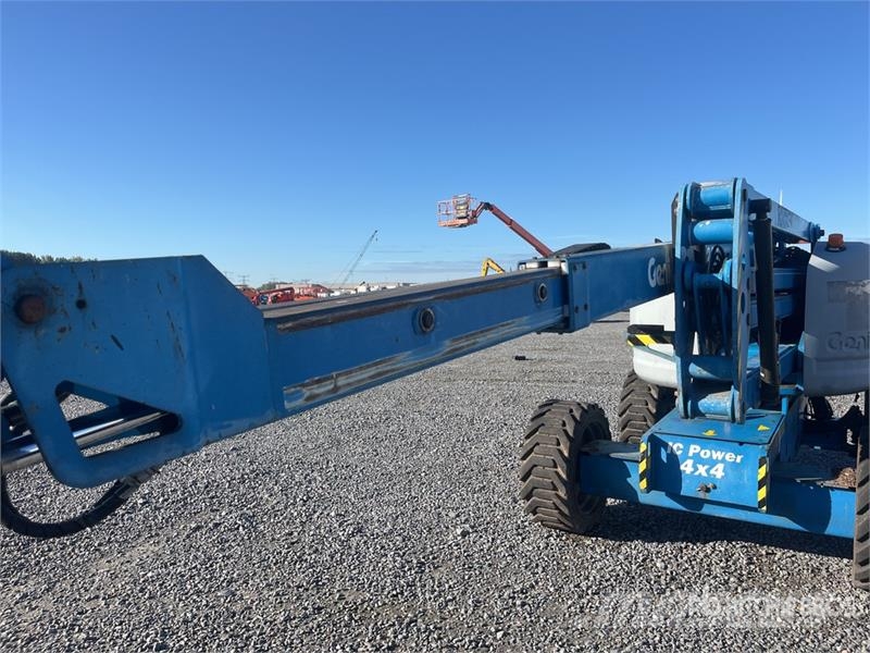 Genie Z51/30 4WD Diesel Articulating Boom Lift Knikarmhoogwerkers