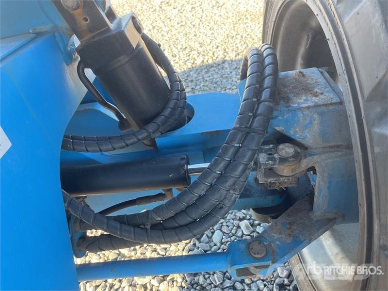 Genie Z51/30 4WD Diesel Articulating Boom Lift Knikarmhoogwerkers