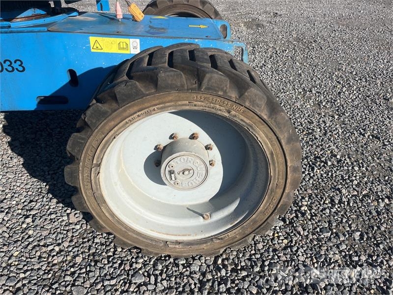Genie Z51/30 4WD Diesel Articulating Boom Lift Knikarmhoogwerkers