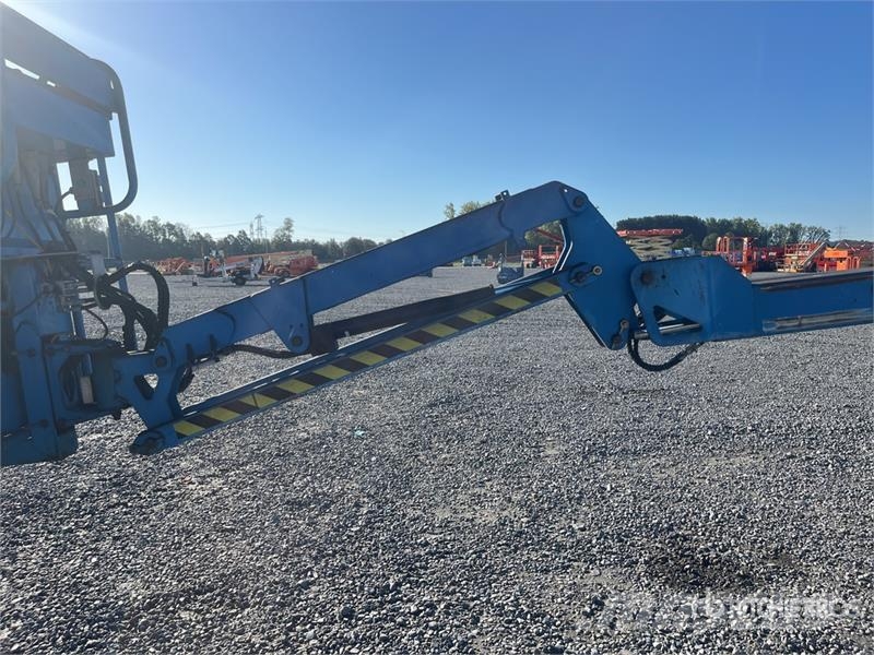 Genie Z51/30 4WD Diesel Articulating Boom Lift Knikarmhoogwerkers
