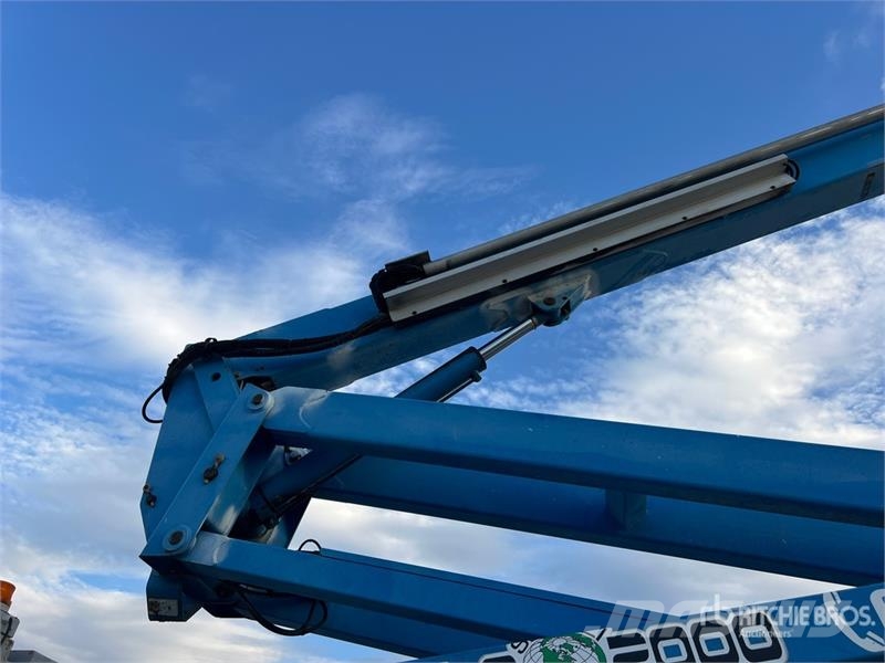 Genie Z60/34 Bomlifte med knækarm