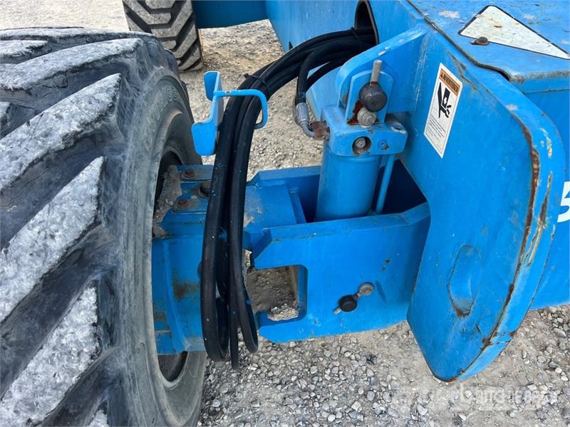 Genie Z60/34 Bomlifte med knækarm