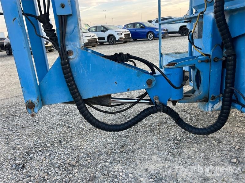 Genie Z60/34 Bomlifte med knækarm