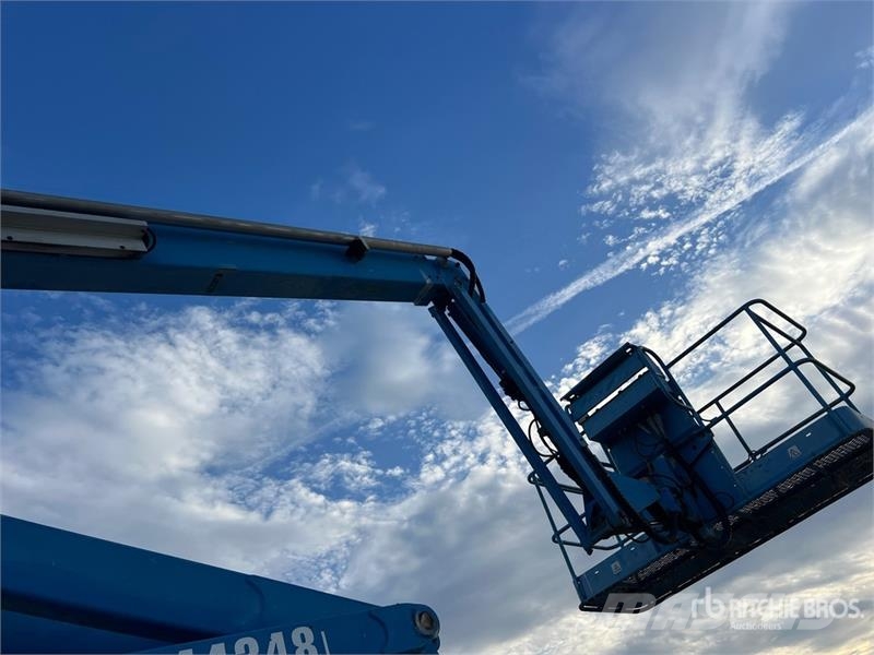 Genie Z60/34 Bomlifte med knækarm