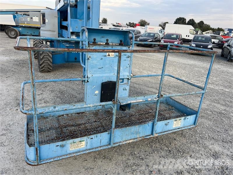 Genie Z60/34 Bomlifte med knækarm