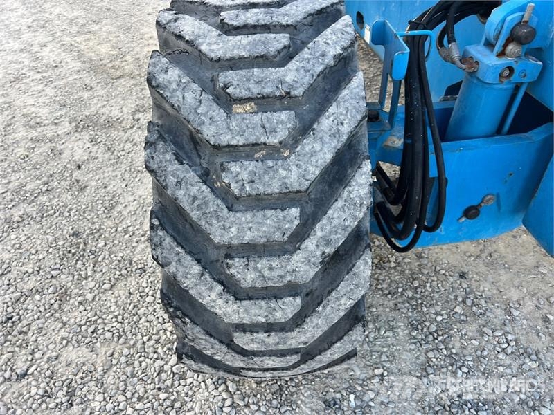 Genie Z60/34 Bomlifte med knækarm