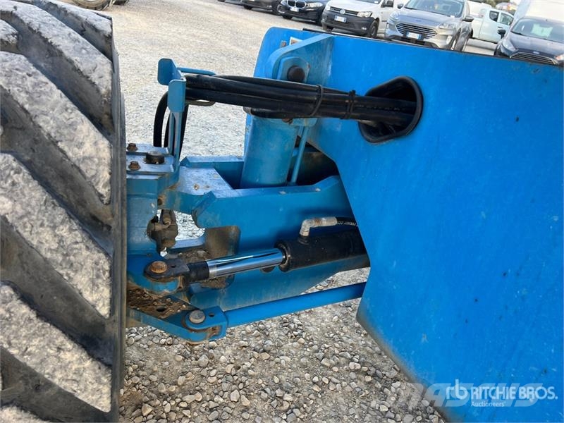 Genie Z60/34 Bomlifte med knækarm