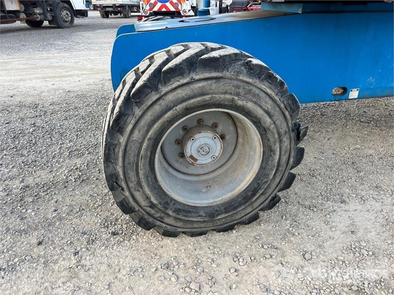 Genie Z60/34 Bomlifte med knækarm