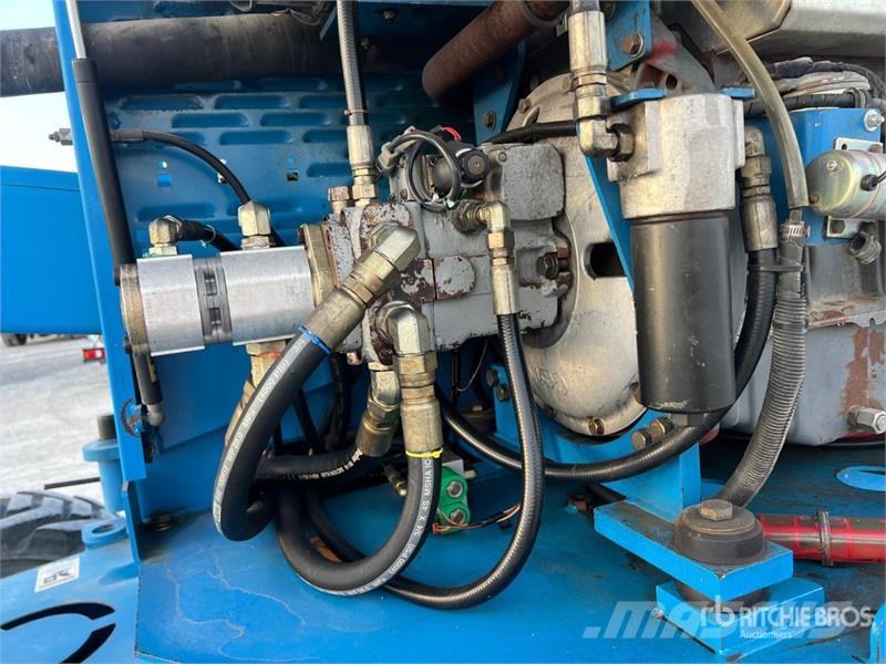 Genie Z60/34 Bomlifte med knækarm