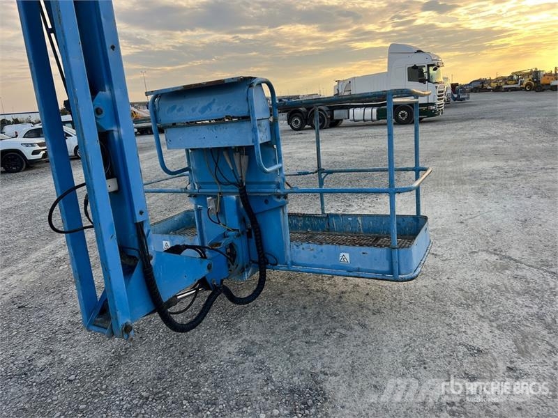 Genie Z60/34 Bomlifte med knækarm