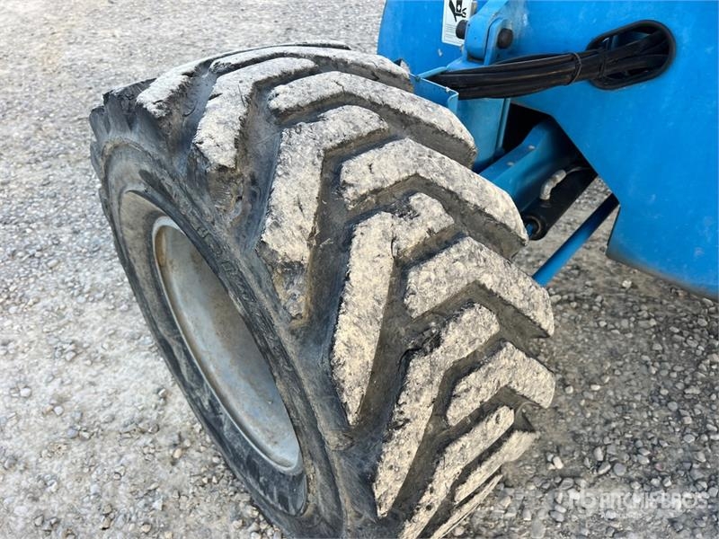 Genie Z60/34 Bomlifte med knækarm