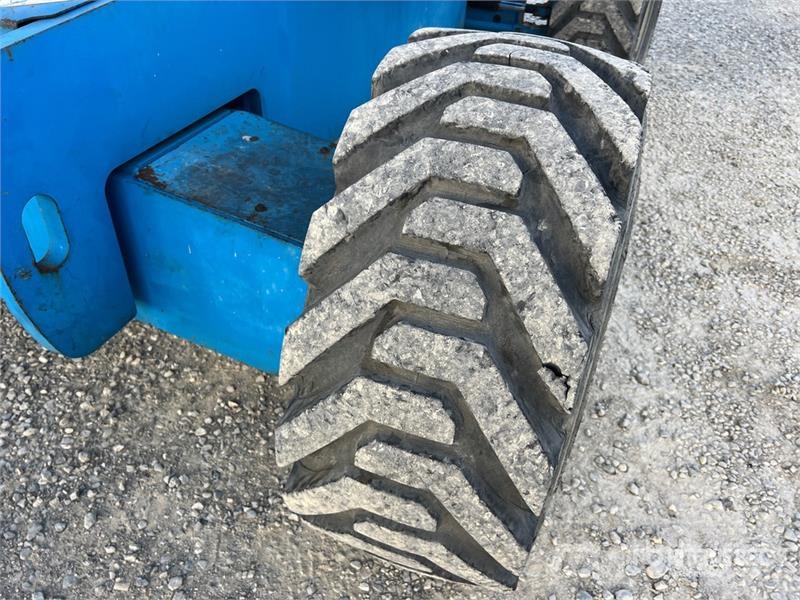 Genie Z60/34 Bomlifte med knækarm